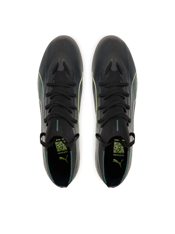 Puma Puma Jalgpallijalatsid Ultra 6 Match+ Fg/Ag 108524 02 Must