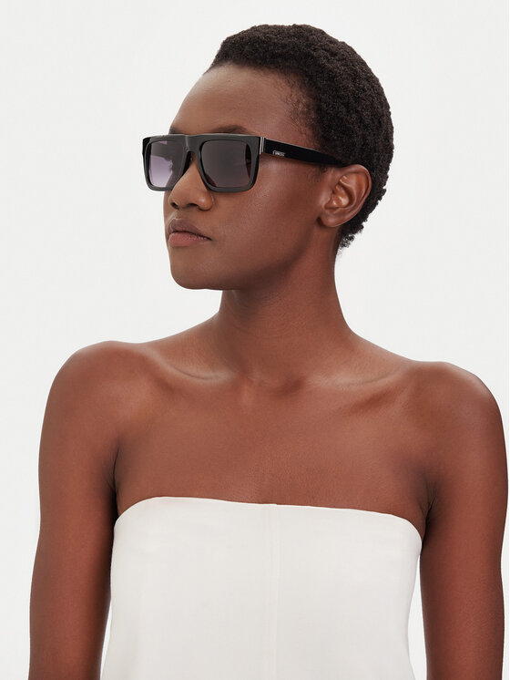 Guess Guess Okulary przeciwsłoneczne GU00171 Czarny