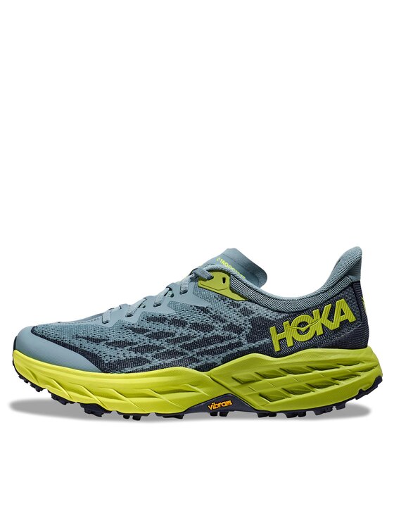 Hoka Hoka Skriešanas apavi Speedgoat 5 1123157 Zils