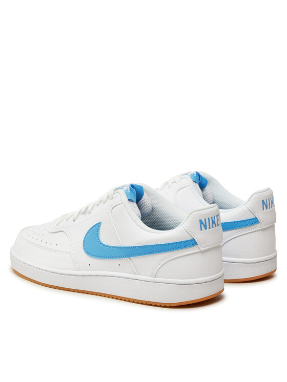 Nike Nike Αθλητικά Court Vision Lo HJ9105 100 Λευκό