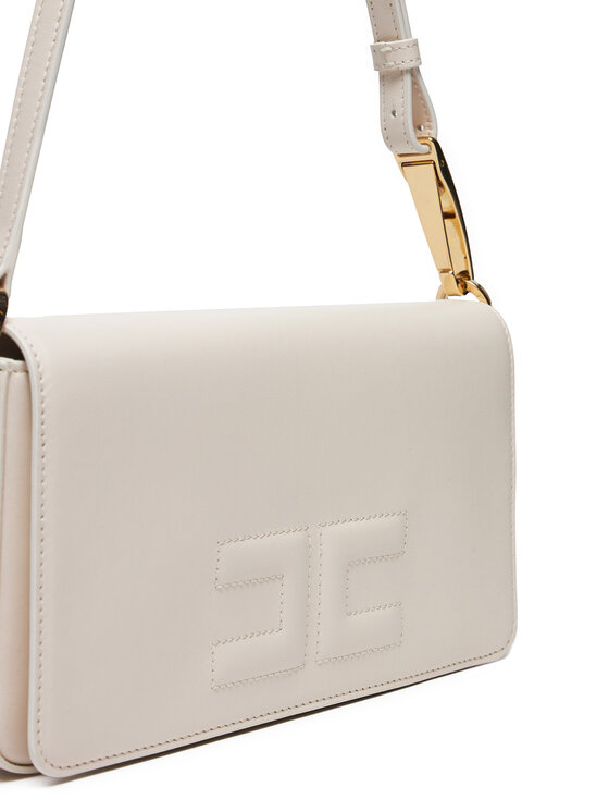 Elisabetta Franchi Elisabetta Franchi Ročna torba BS-82N-47E2-V560 Bela