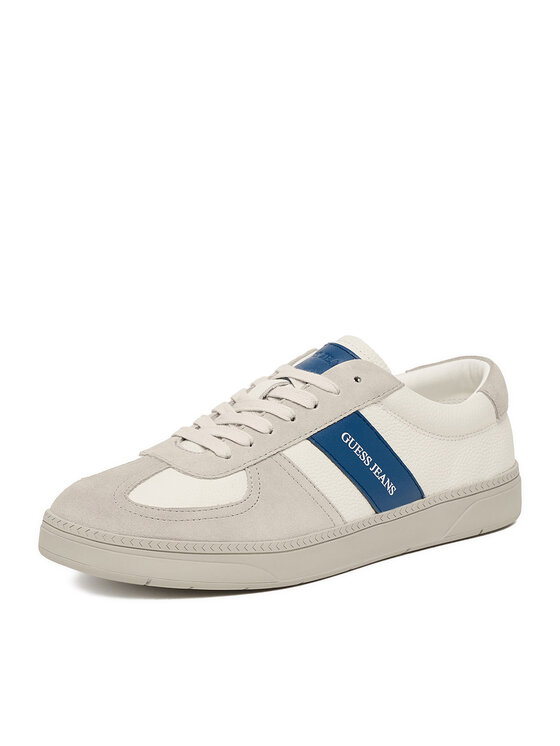 Guess Jeans Guess Jeans Sneakersy EO-ORTEGO-01 126AM Biały