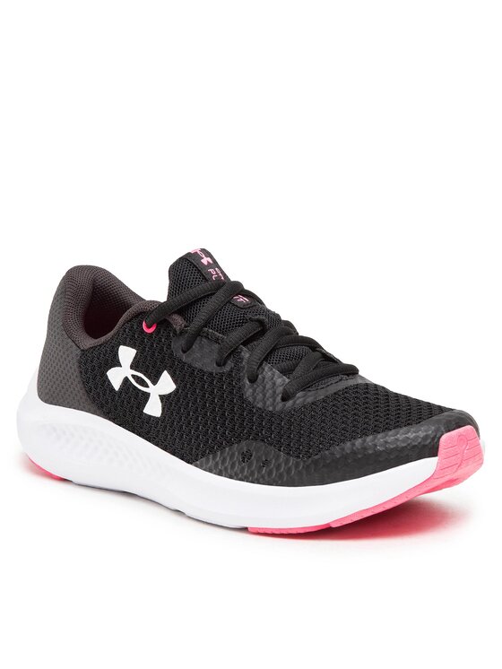 Under Armour Under Armour Tekaški čevlji Ua Charged Pursuit 3 3025011-001 Črna