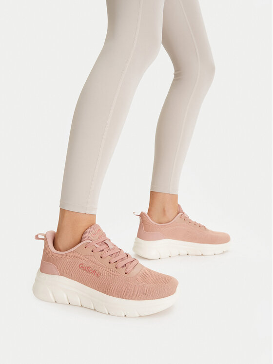 Go Soft Go Soft Sneakers CEOWB-MYRW-25647 Rosa