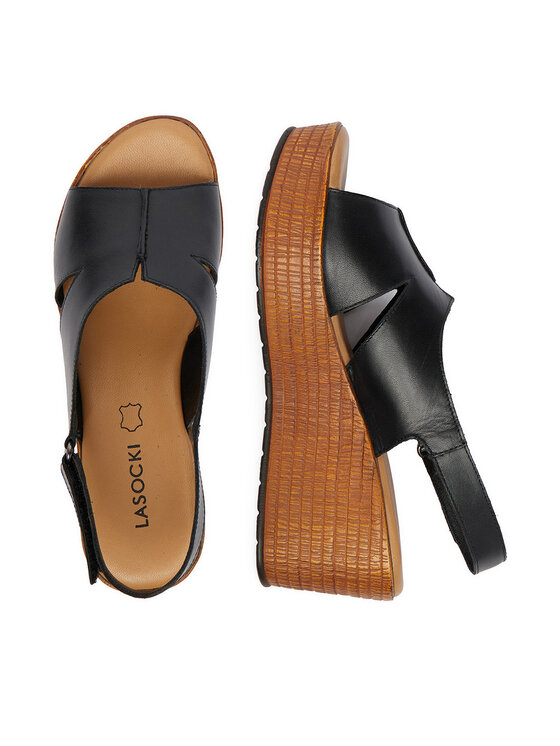 Lasocki Lasocki Σανδάλια CEO-WI16-NYASA-02 Μαύρο