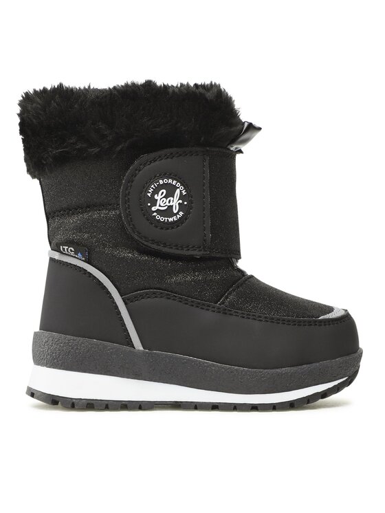 Leaf Leaf Schneeschuhe Nautisk LNAUT101K Schwarz