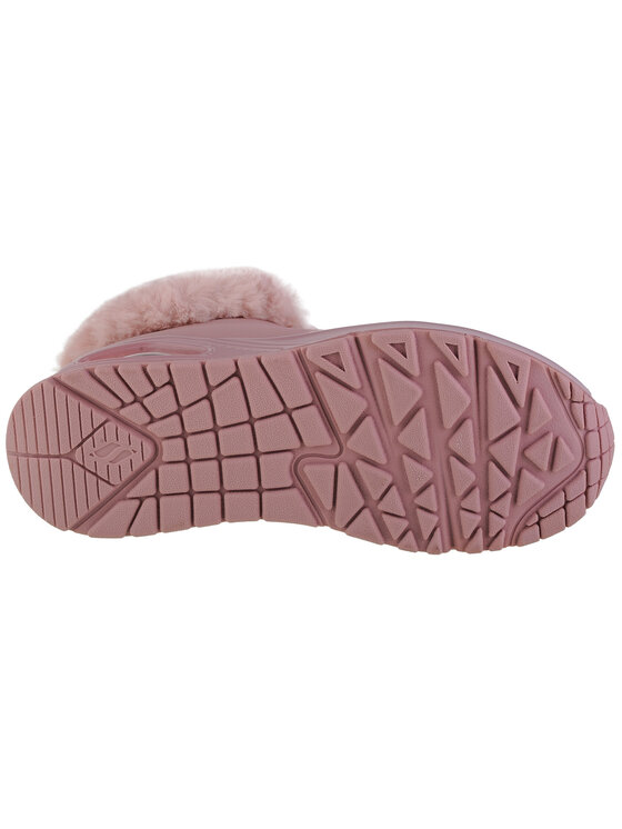 Skechers Skechers Śniegowce Uno - Fall Air Różowy