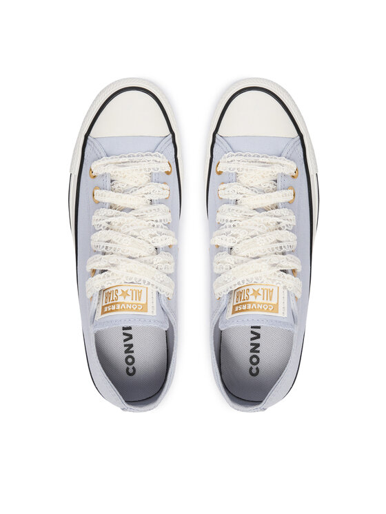 Converse Converse Sneakers Chuck Taylor All Star Lace Low Top A18309C Ανοιχτό μοβ