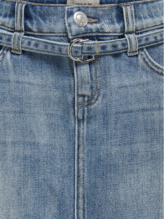 Kids ONLY Kids ONLY Jeansrock Cady 15328515 Blau Regular Fit