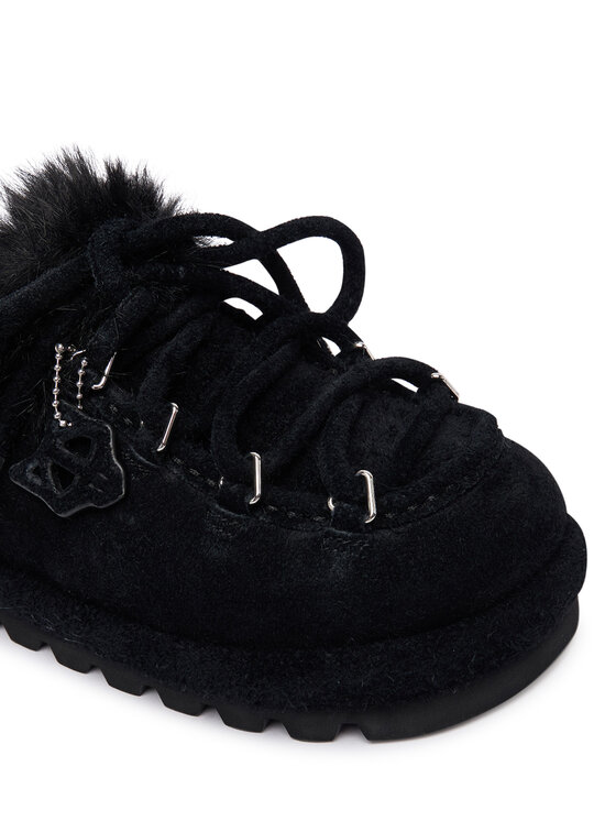 Naked Wolfe Naked Wolfe Schneeschuhe HARLOW Schwarz