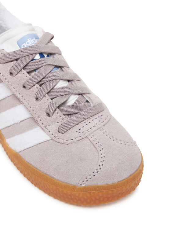 adidas adidas Sneakersy Gazelle JQ1345 Šedá