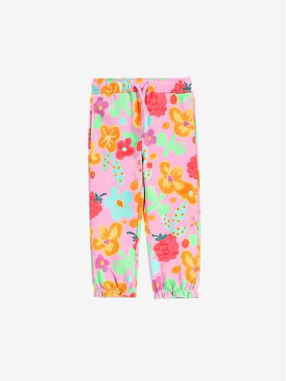 Coccodrillo Coccodrillo Jogginghose WC5120101MGN Bunt Regular Fit