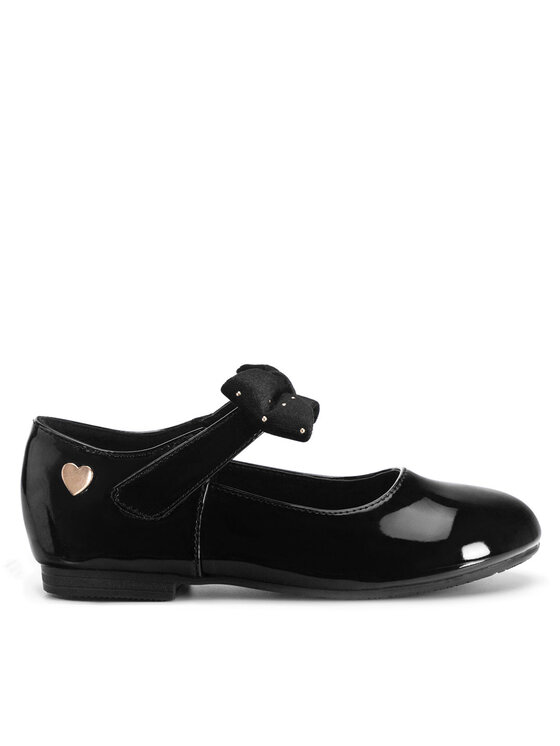 Nelli Blu Baleríny CM211019-3 Čierna