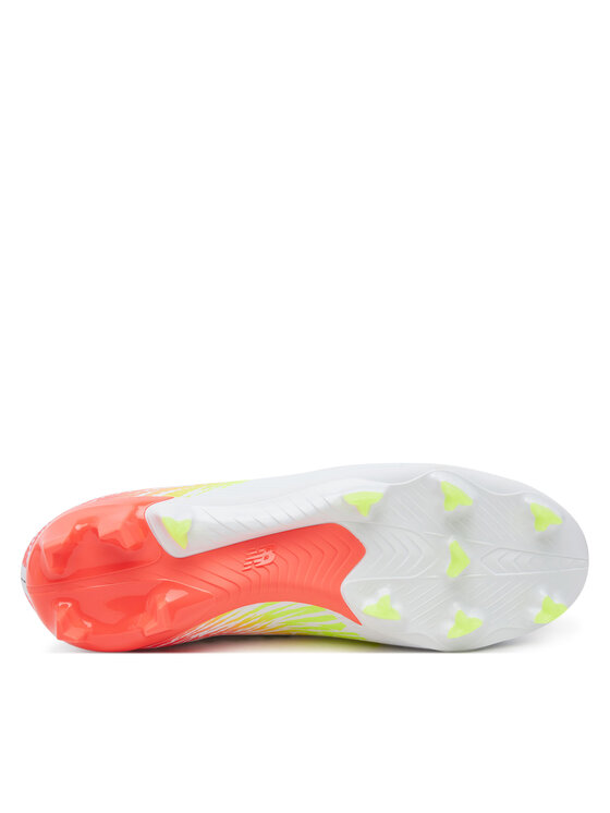 New Balance New Balance Futbalové topánky Furon SF3FIB8 Biela