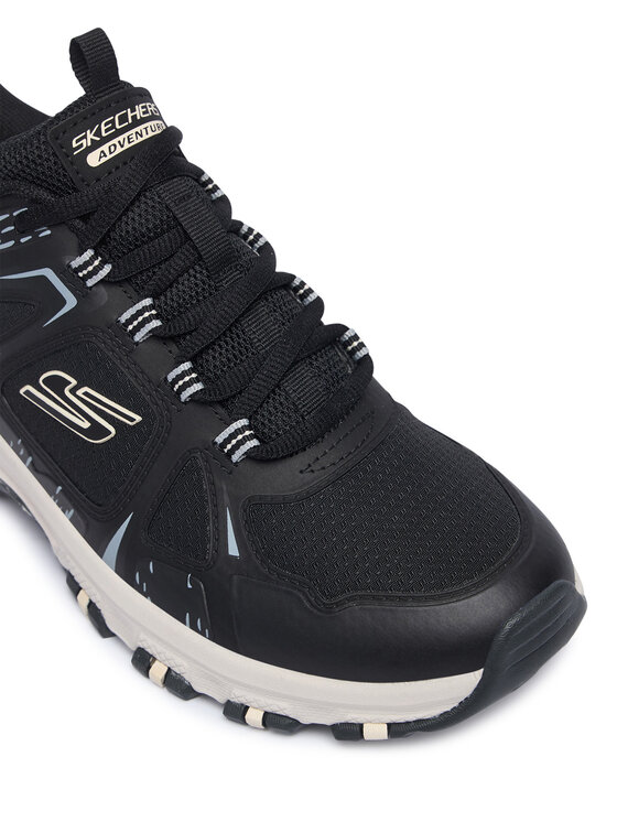 Skechers Skechers Scarpe da trekking ARCH FIT HILLCREST 180359/BKNT Nero