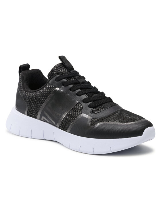 Bikkembergs Bikkembergs Αθλητικά Frederic B4BKM0170 Μαύρο