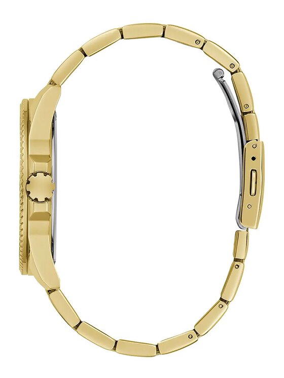 Guess Guess Hodinky GW0718G2 Zlatá
