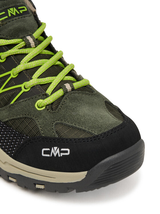 CMP CMP Туристически Rigel Low Wp 3Q54554J Сив