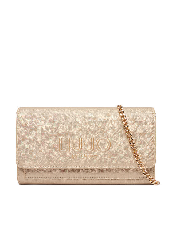 Liu Jo Liu Jo Πορτοφόλι AA6191 ES029 Χρυσό