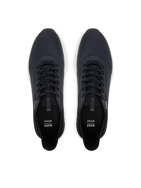 BOSS BOSS Sneakers Titanium 50573556 Dunkelblau