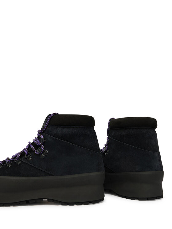 Diemme Diemme Puszābaki Rosset DI24FWROM-F02S008BLK Melns