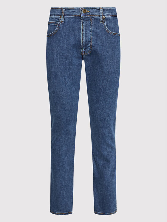 Lee Lee Jeans Rider L701NLWL 112318844 Blu Slim Fit