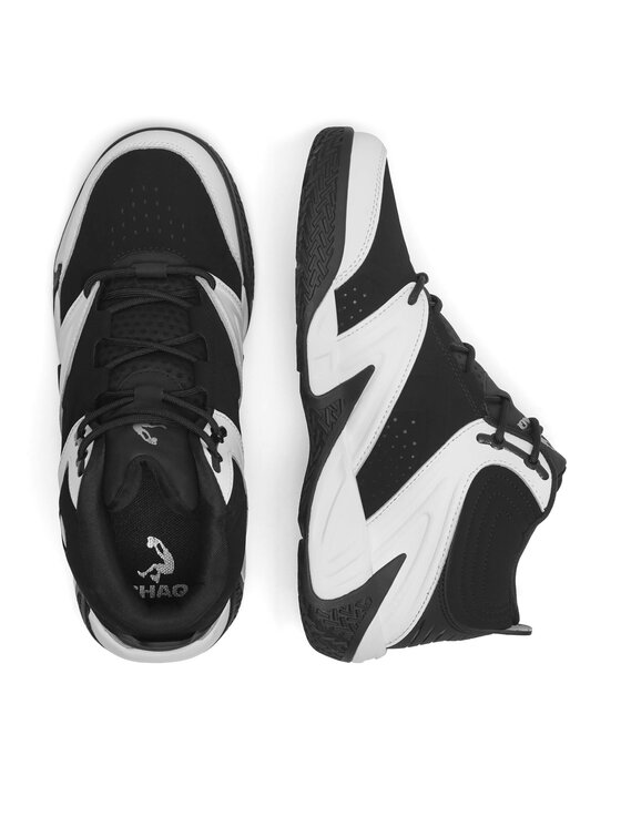 SHAQ Shaq Sneakersy CEO-DEVASTATOR AQ95010B-BW Czarny