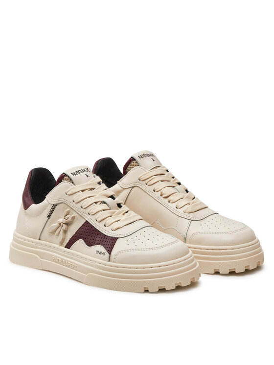 Patrizia Pepe Patrizia Pepe Tossud 2Z0008/L011 Valge