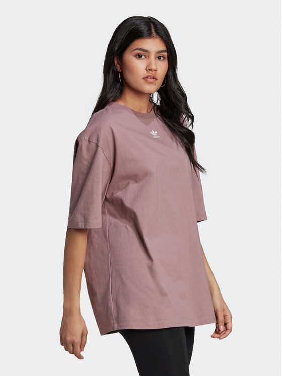 T-shirt Adicolor Essentials T-Shirt HM1826 Viola