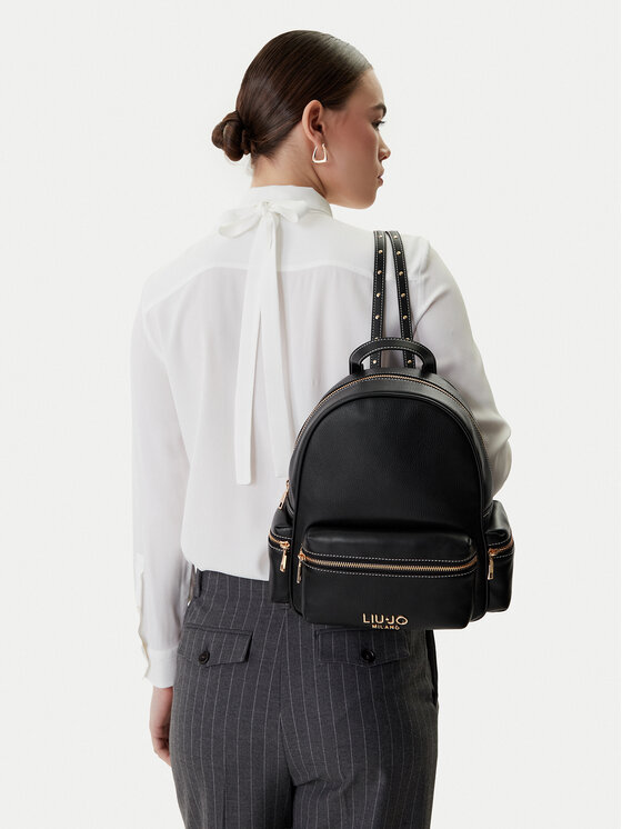 Liu Jo Liu Jo Rucksack AA6136 E1012 Schwarz