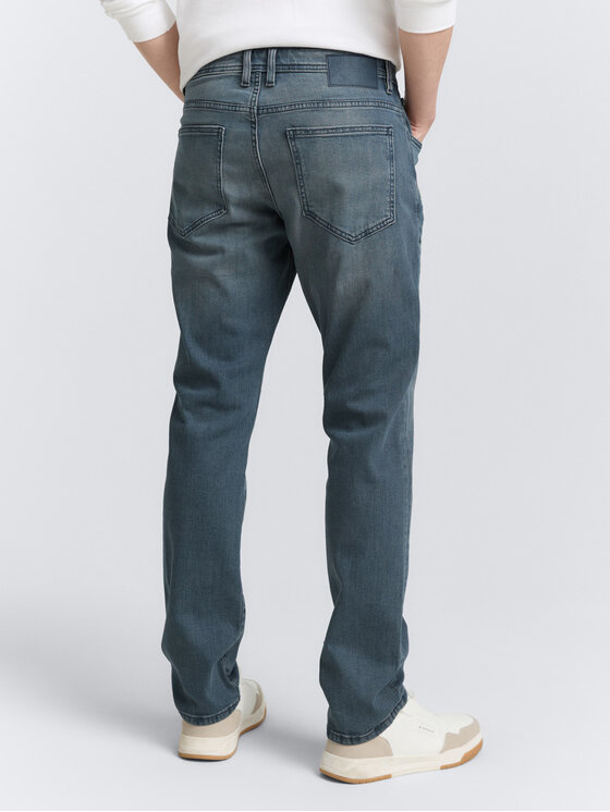Tom Tailor Tom Tailor Jeans TTJOSH REGULAR Blu Regular Fit
