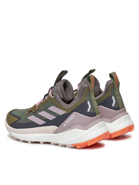 adidas adidas Снікерcи Terrex Free Hiker 2.0 Low IG8892 Зелений