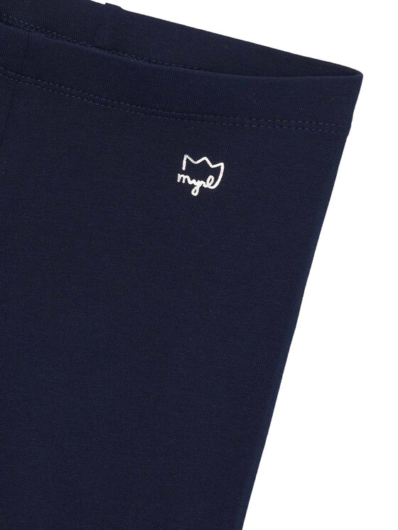Mayoral Mayoral Pantaloni trening 748 Bleumarin Slim Fit