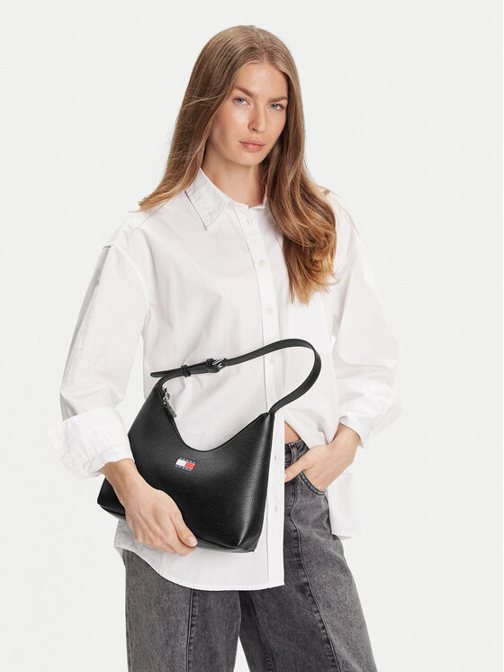 Tommy Jeans Tommy Jeans Käekott Tjw Must Shoulder Bag AW0AW17548 Must