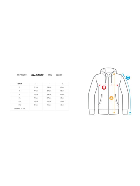 PITBULL PITBULL Bluza DOG SD Zielony Regular Fit