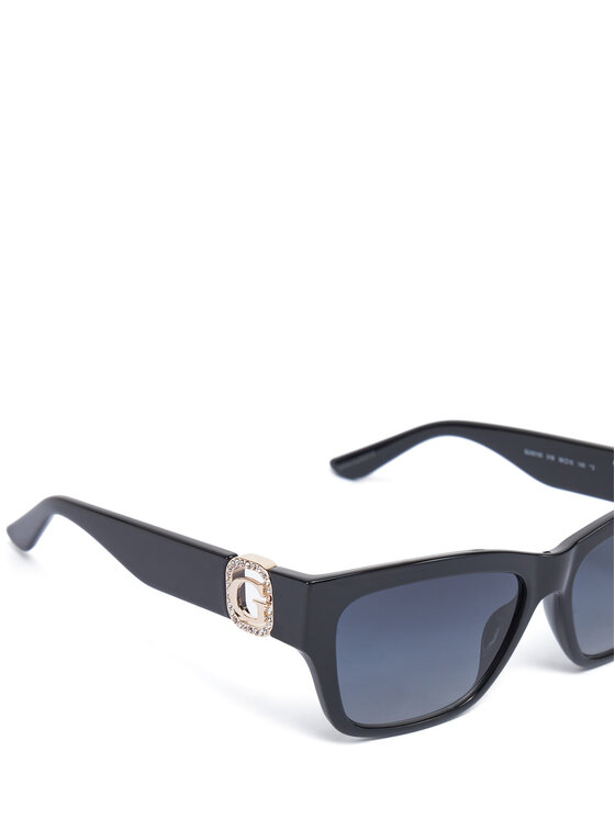 Guess Guess Ochelari de soare GU00105 Negru