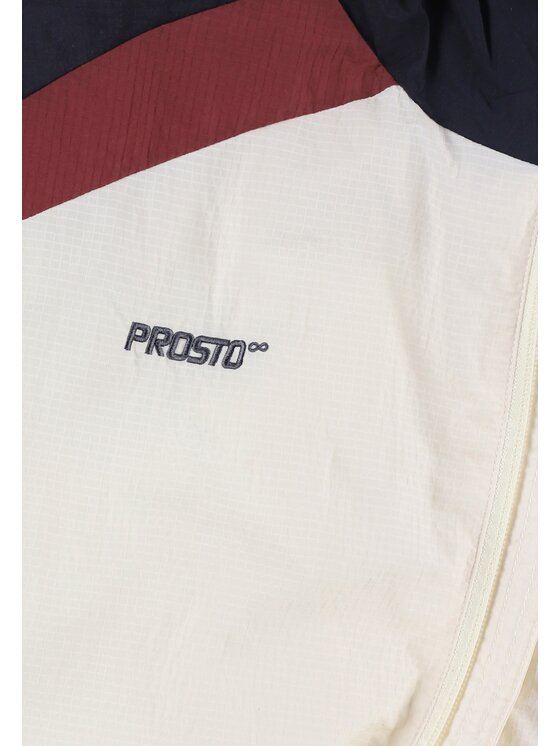 PROSTO. PROSTO. Kurtka przejściowa Tracktop Czarny Oversize