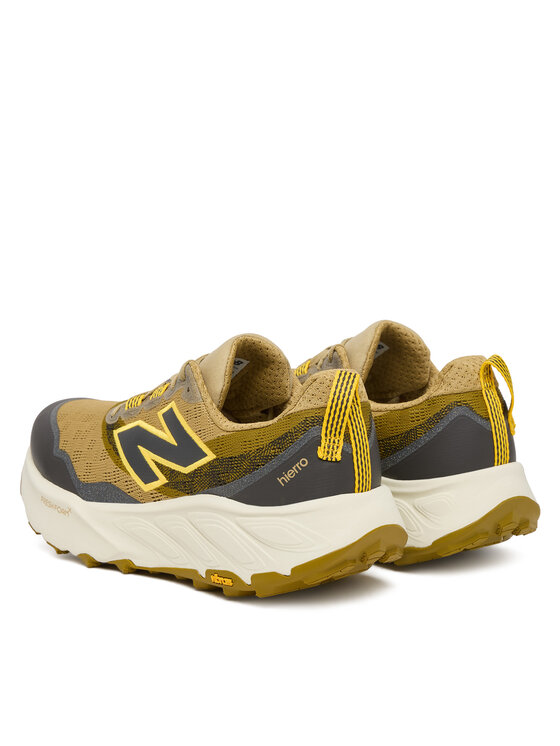 New Balance New Balance Παπούτσια για Τρέξιμο X Hierro V9 MHIER4MG Ανοιχτό καφέ