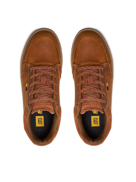 CAT Footwear CAT Footwear Sneakersy Apa Cush P725847 Brązowy