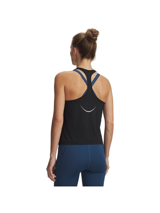 Under Armour Under Armour Koszulka techniczna 6009538 Czarny Slim Fit