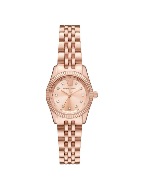 Michael Kors Michael Kors Hodinky MK4739 Ružové zlato