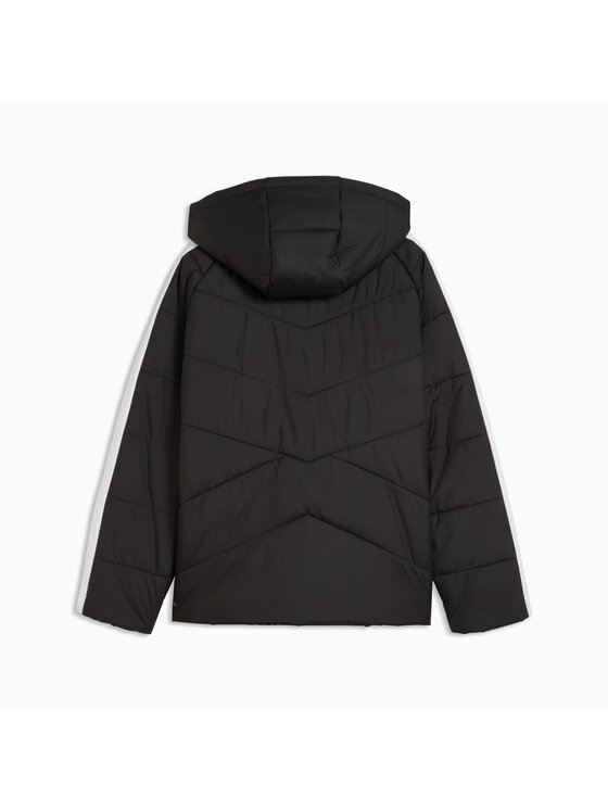 Puma Puma Kurtka puchowa 694632 Czarny Regular Fit