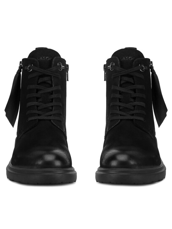 Lasocki Lasocki Stiefeletten WI23-SDAM-04 Schwarz