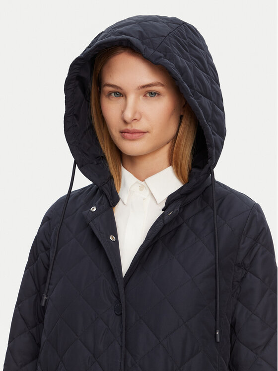 Weekend Max Mara Weekend Max Mara Kurtka przejściowa Erio 2515491011 Granatowy Regular Fit