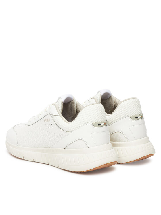 BOSS BOSS Sneakersy Titanis 50548718 Biały