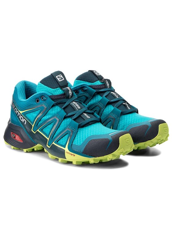 Salomon speedcross 2 blu store