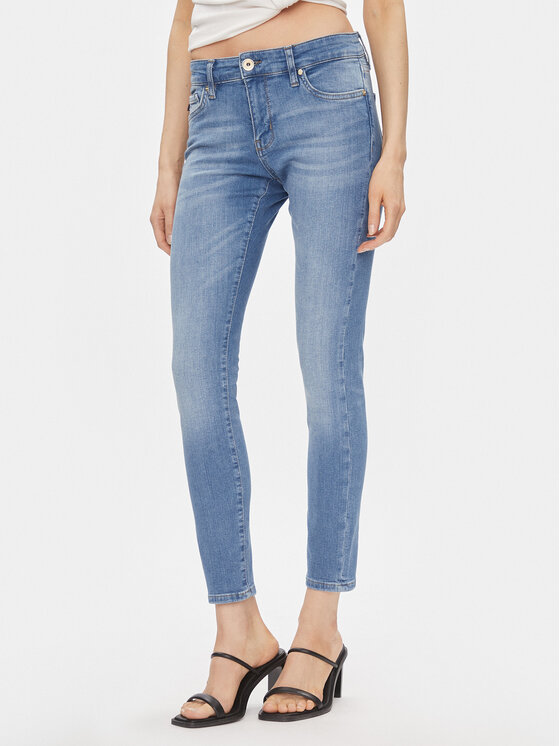 JOOP! JOOP! Jeansy 30037155 Modrá Skinny Fit
