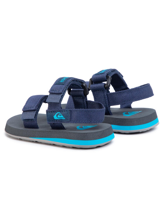 Quiksilver Quiksilver Сандали AQTL100058 Тъмносин