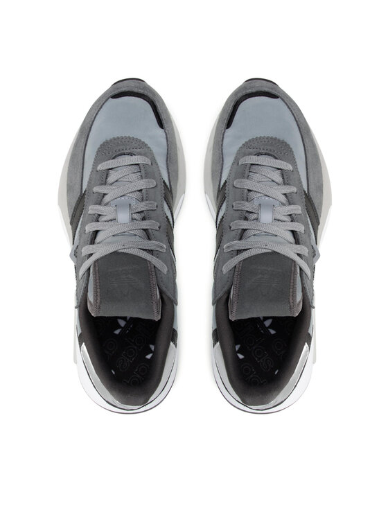 adidas adidas Снікерcи Retropy F2 GW0507 Сірий