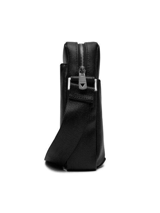Guess Guess Crossover torbica Torino HMTOSA P4258 Crna